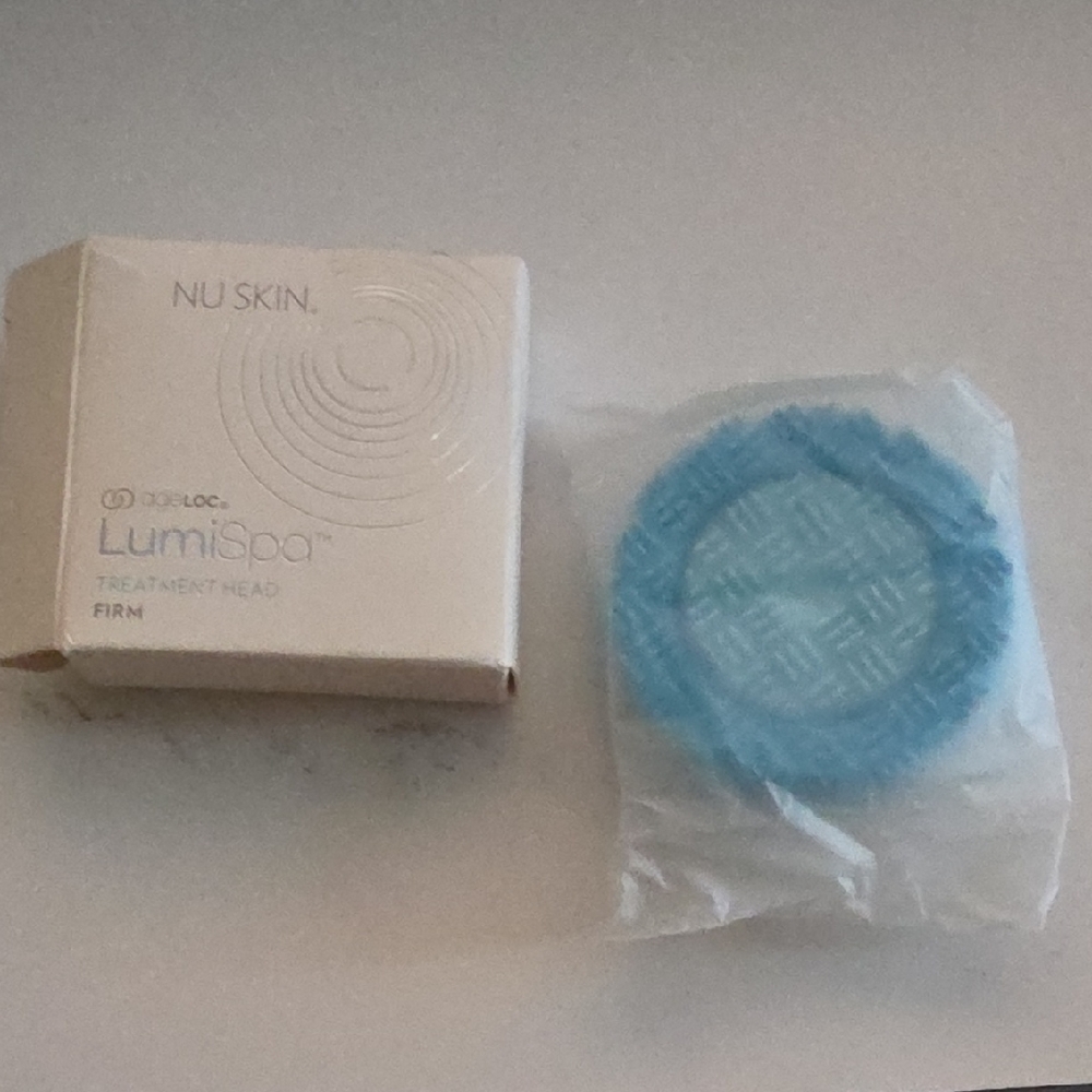 Nu Skin LumiSpa Treatment Head - Blue